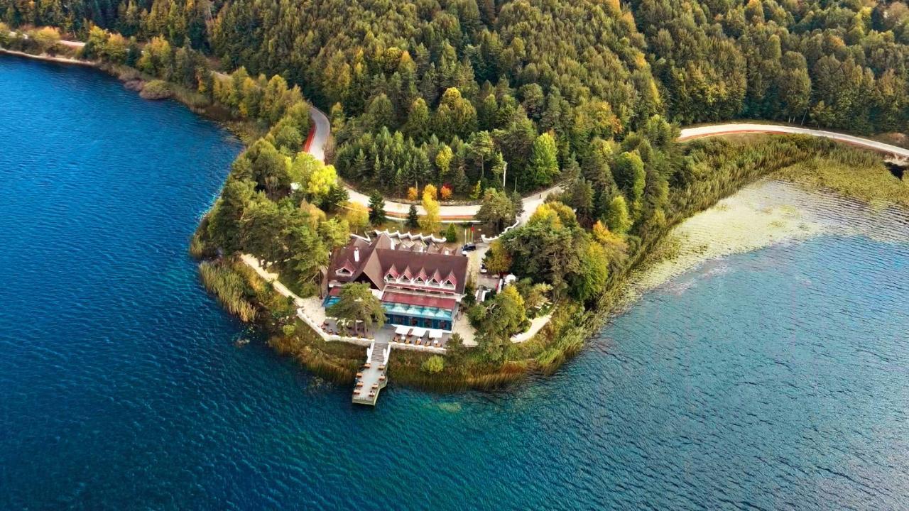 Abant Kosk Oteli Exterior photo