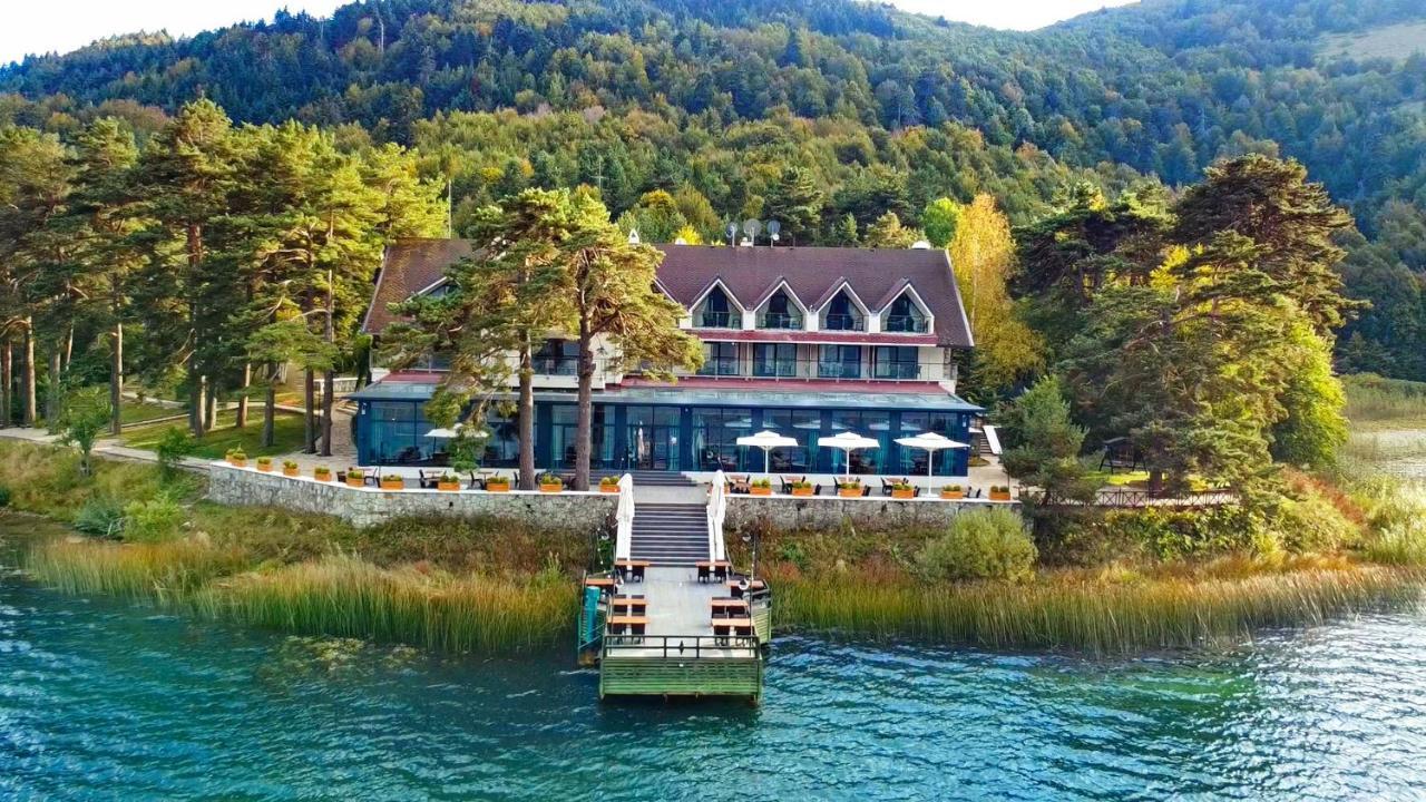Abant Kosk Oteli Exterior photo
