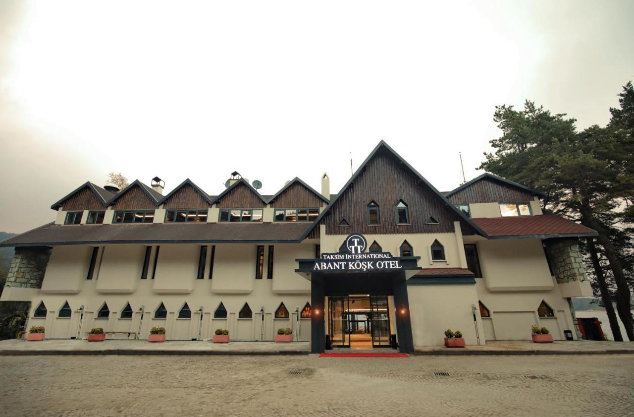 Abant Kosk Oteli Exterior photo