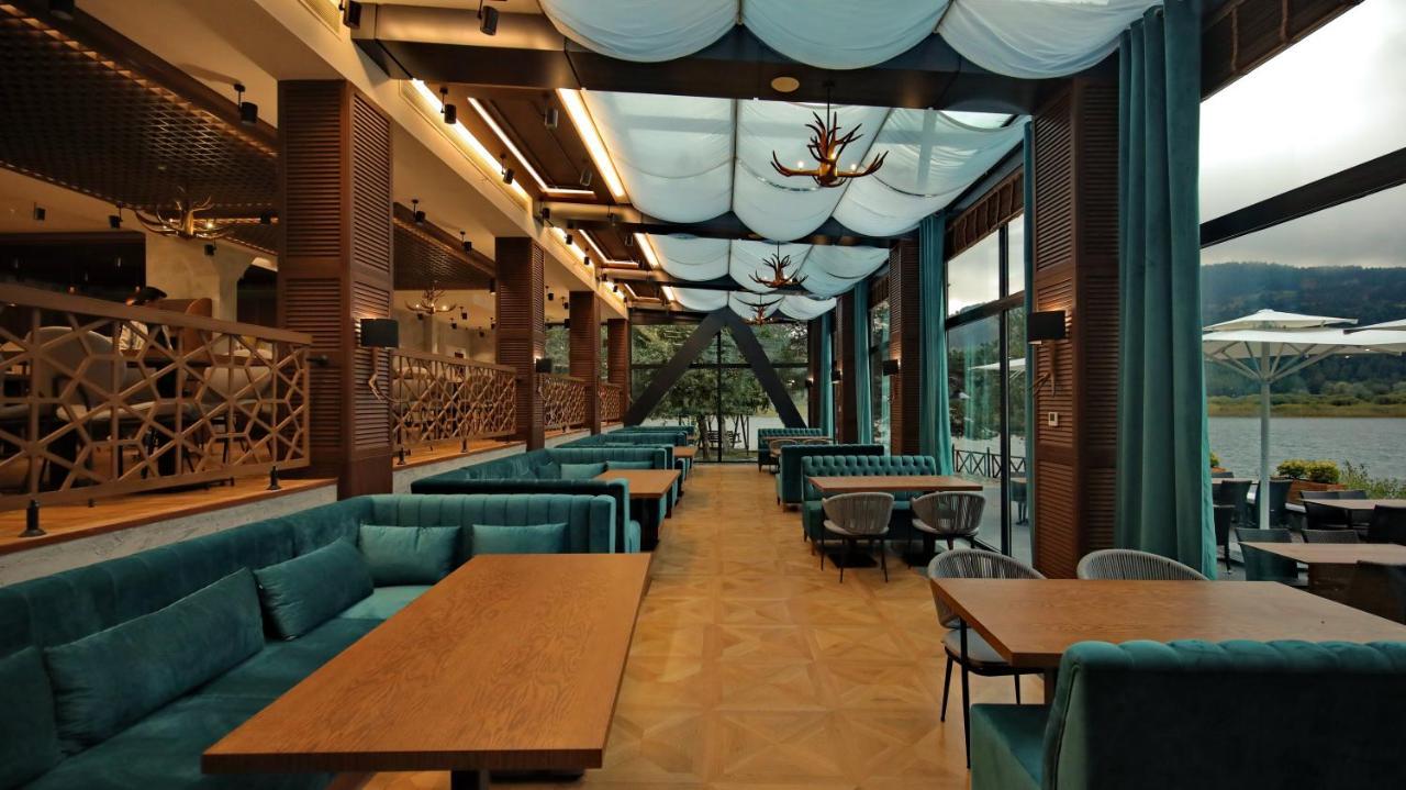 Abant Kosk Oteli Exterior photo