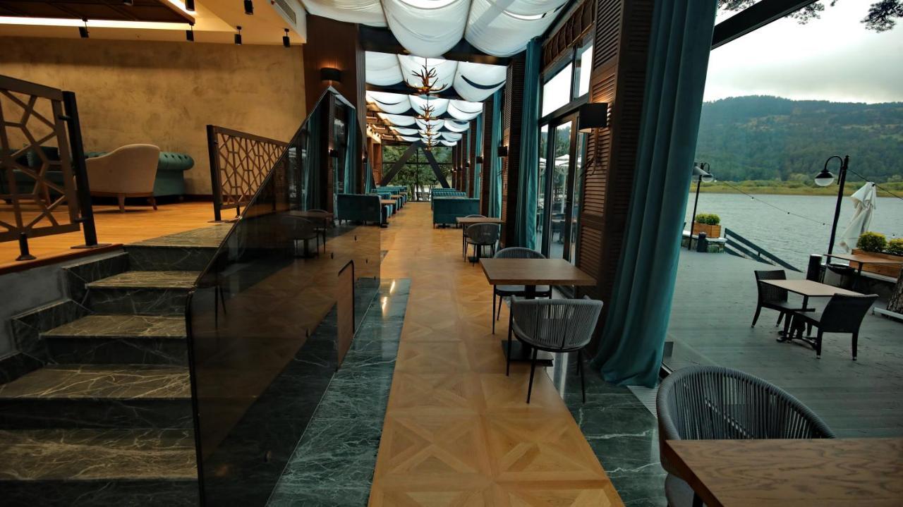 Abant Kosk Oteli Exterior photo