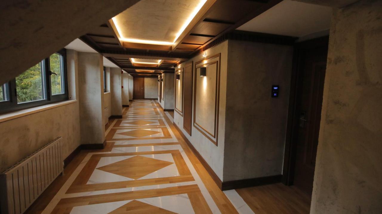 Abant Kosk Oteli Exterior photo