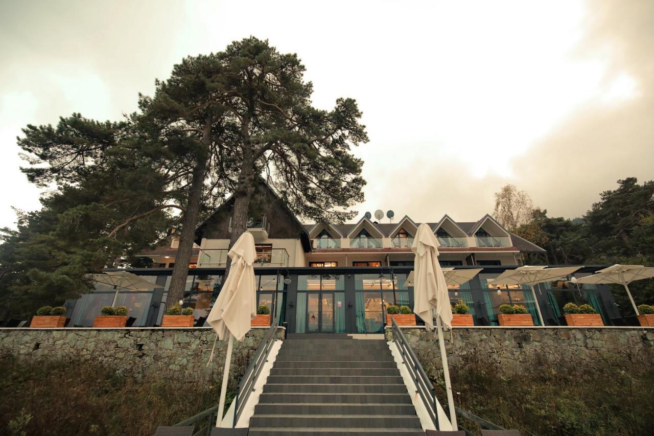 Abant Kosk Oteli Exterior photo