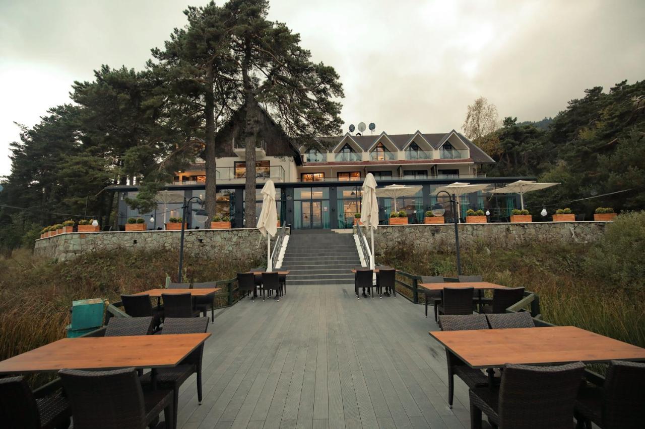 Abant Kosk Oteli Exterior photo