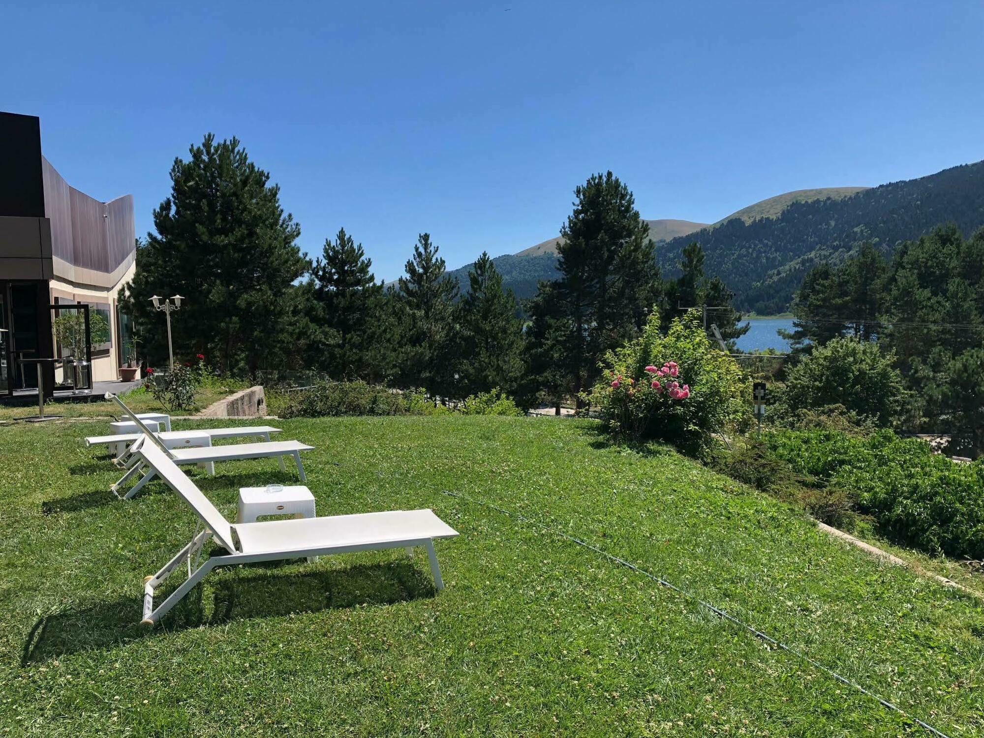 Abant Kosk Oteli Exterior photo